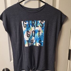 Girls Got This Gray T-Shirt